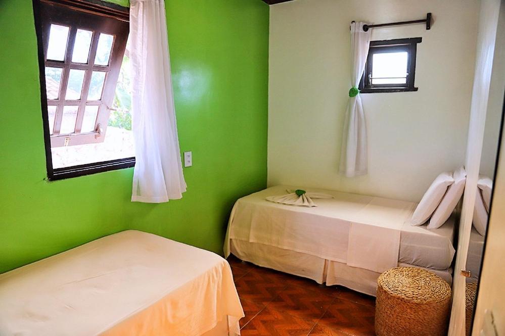 Pousada Casa Cecilia Jijoca de Jericoacoara Exteriör bild