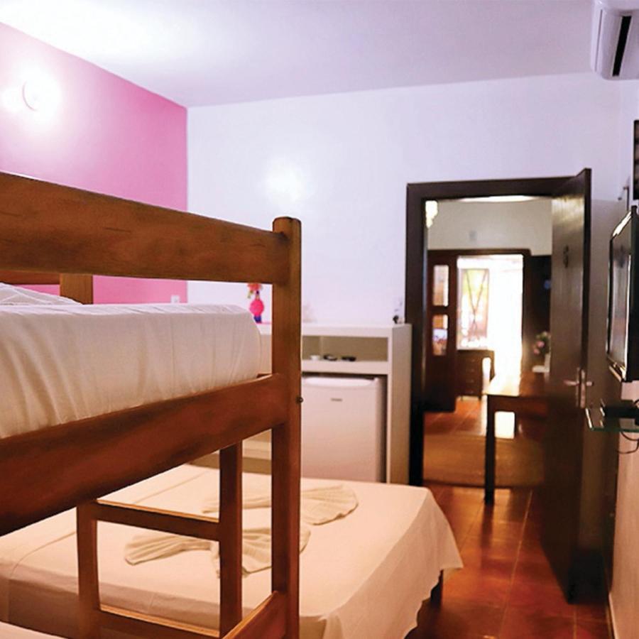 Pousada Casa Cecilia Jijoca de Jericoacoara Exteriör bild