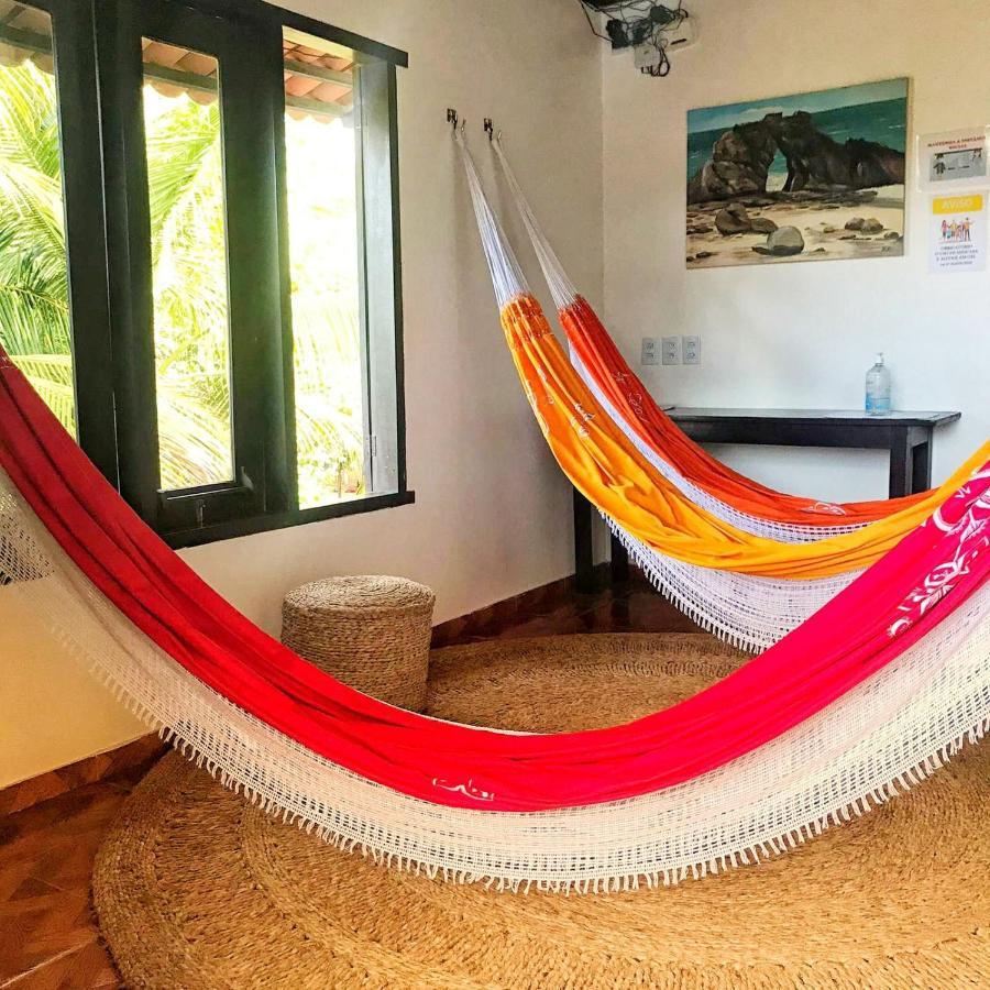 Pousada Casa Cecilia Jijoca de Jericoacoara Exteriör bild