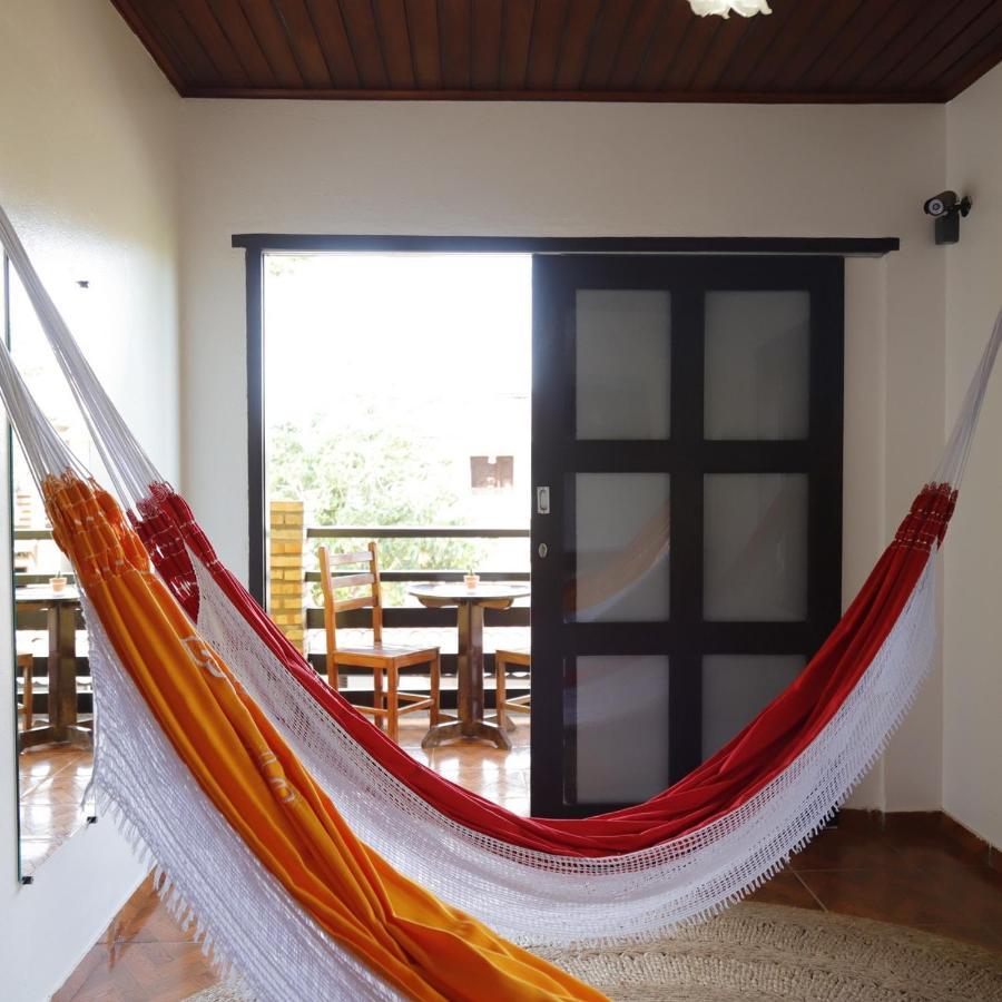Pousada Casa Cecilia Jijoca de Jericoacoara Exteriör bild