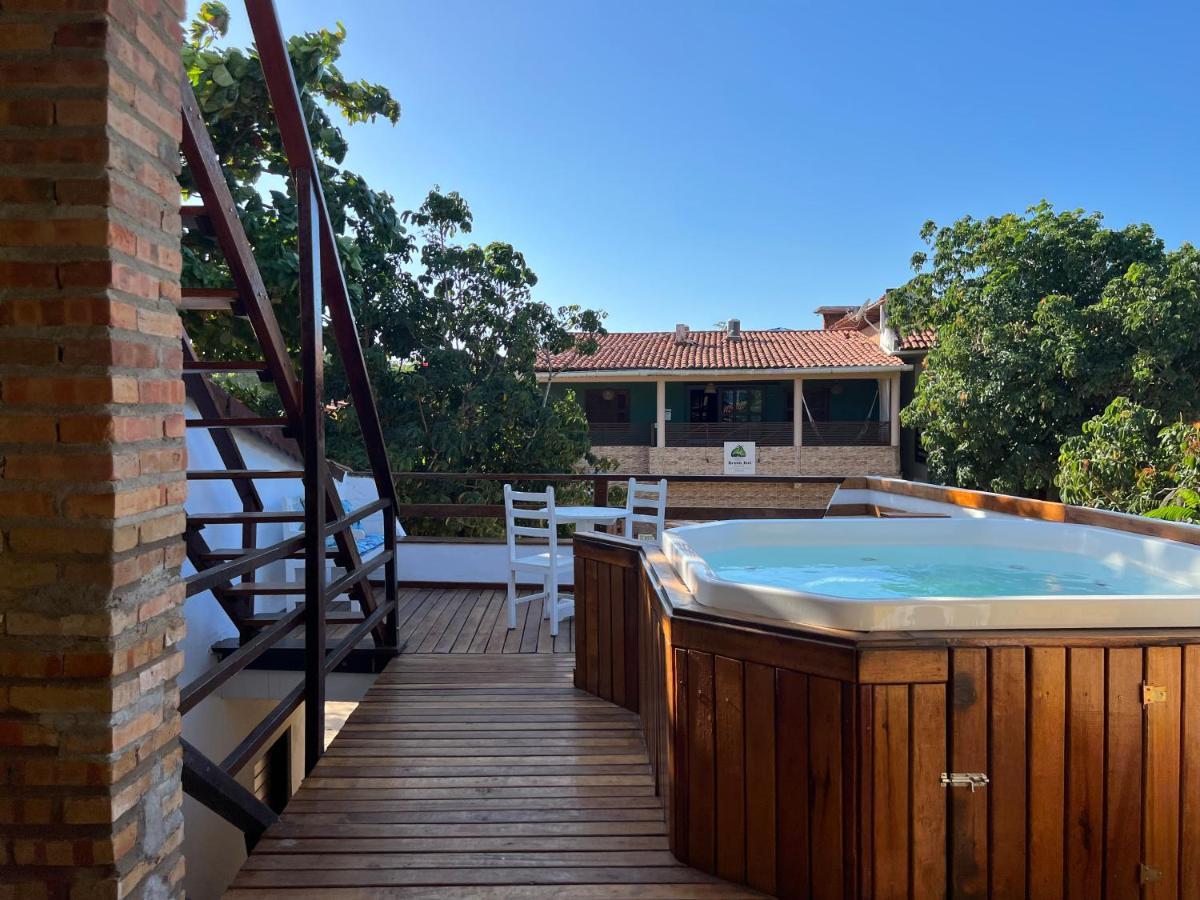 Pousada Casa Cecilia Jijoca de Jericoacoara Exteriör bild