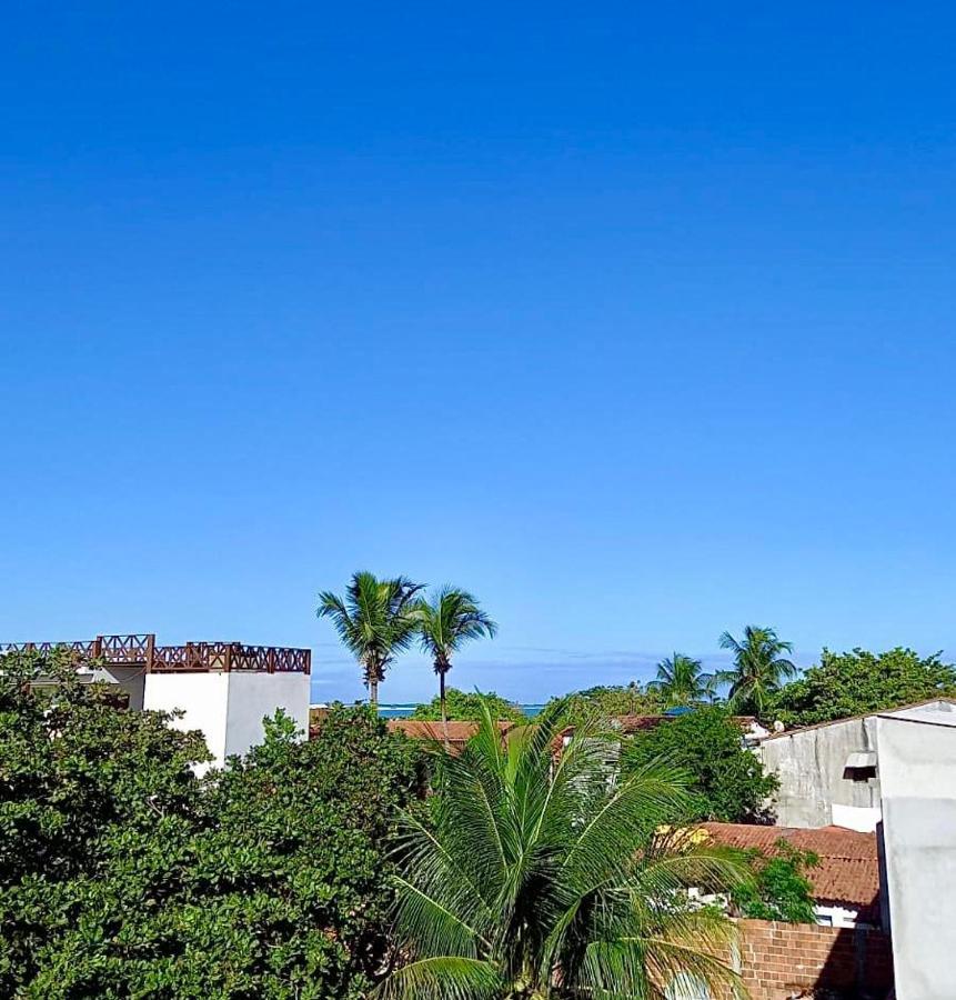 Pousada Casa Cecilia Jijoca de Jericoacoara Exteriör bild