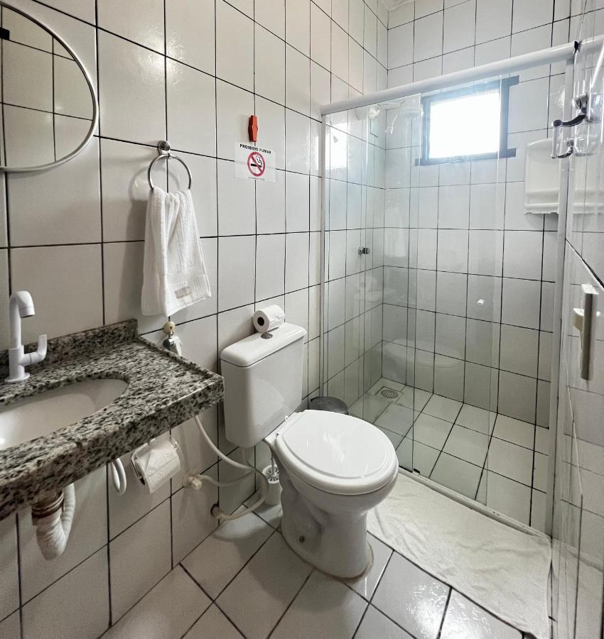 Pousada Casa Cecilia Jijoca de Jericoacoara Exteriör bild