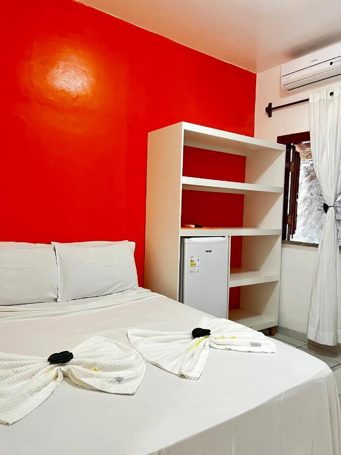 Pousada Casa Cecilia Jijoca de Jericoacoara Exteriör bild