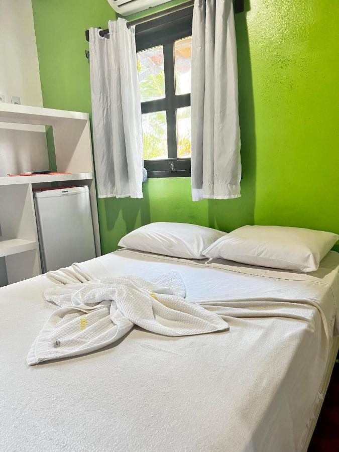 Pousada Casa Cecilia Jijoca de Jericoacoara Exteriör bild