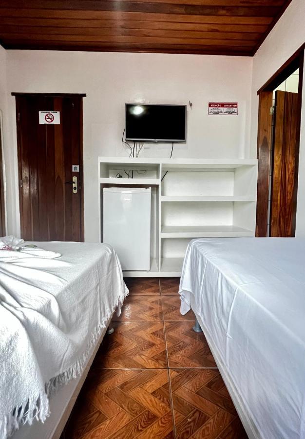 Pousada Casa Cecilia Jijoca de Jericoacoara Exteriör bild