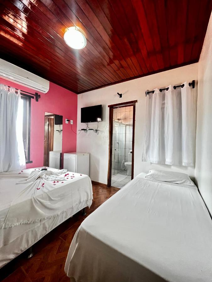 Pousada Casa Cecilia Jijoca de Jericoacoara Exteriör bild