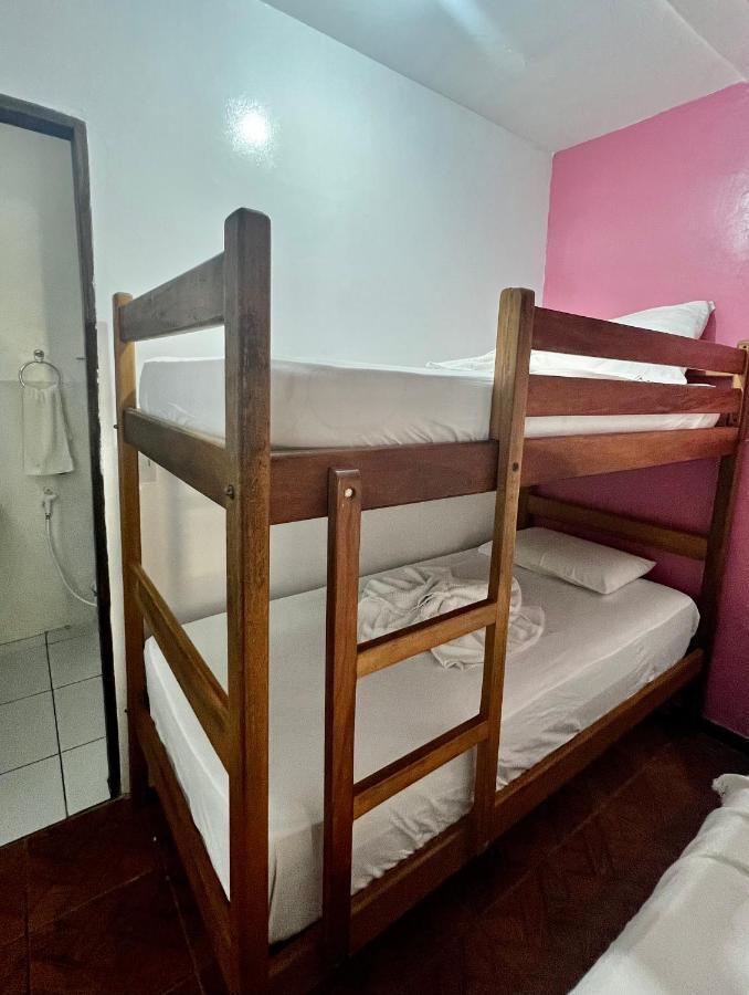 Pousada Casa Cecilia Jijoca de Jericoacoara Exteriör bild