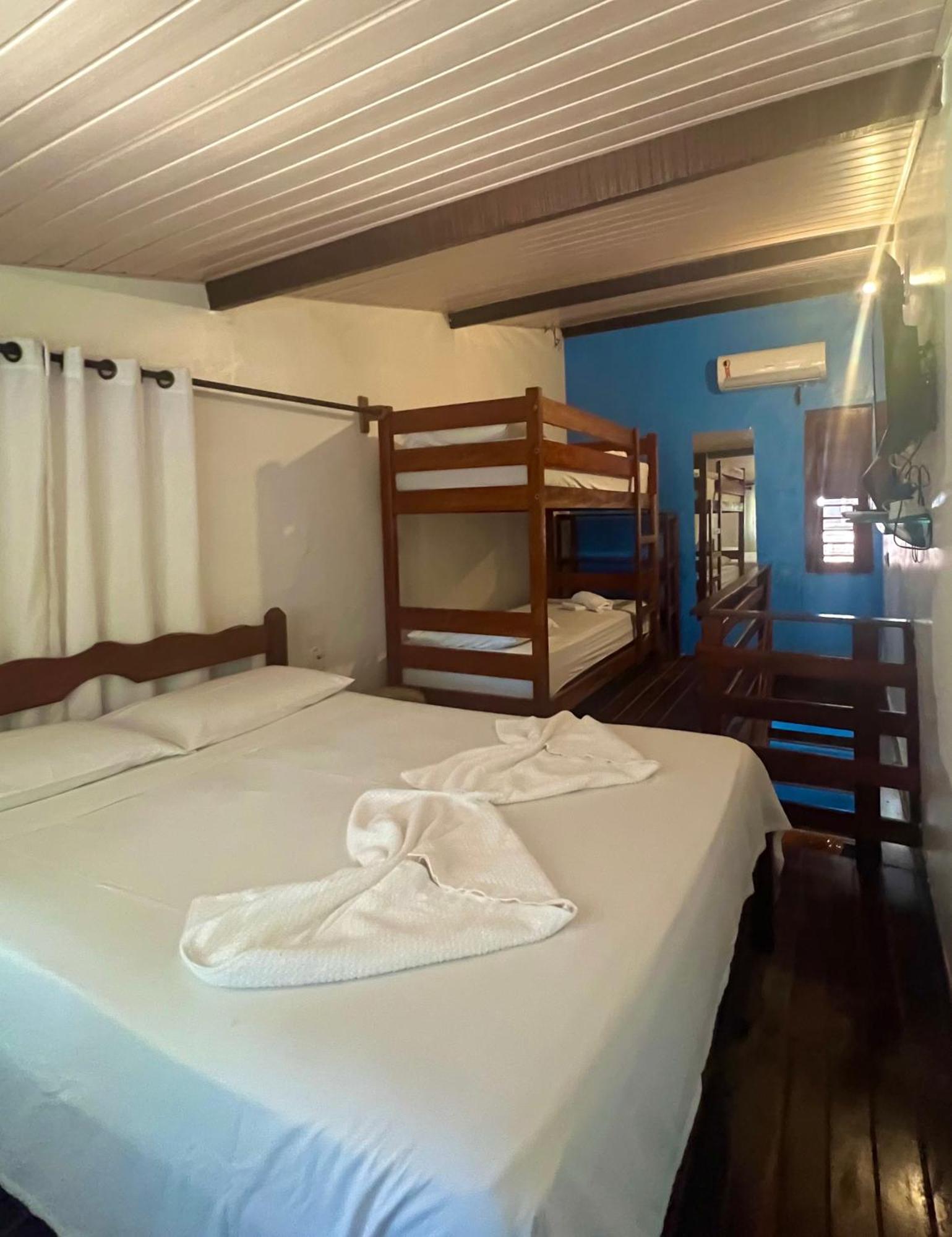 Pousada Casa Cecilia Jijoca de Jericoacoara Exteriör bild